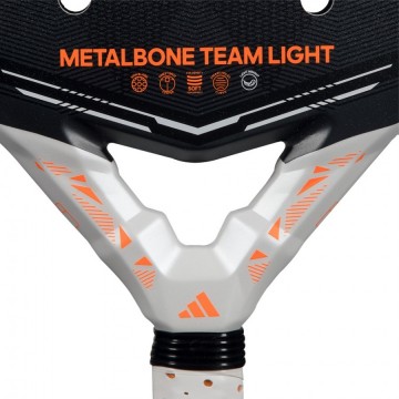 Adidas metalbone team light 2026 3