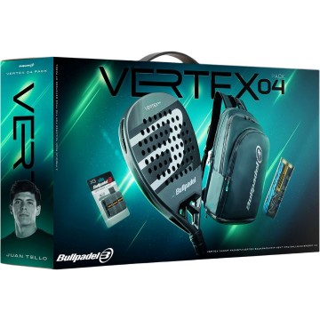Bullpadel vertex 04 comfort pack 1