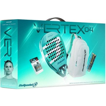 Bullpadel vertex 04 women pack 1