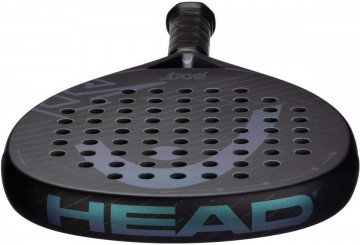 Head bolt 25 zwart paars 2