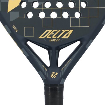 Head graphene 360 delta gold 3
