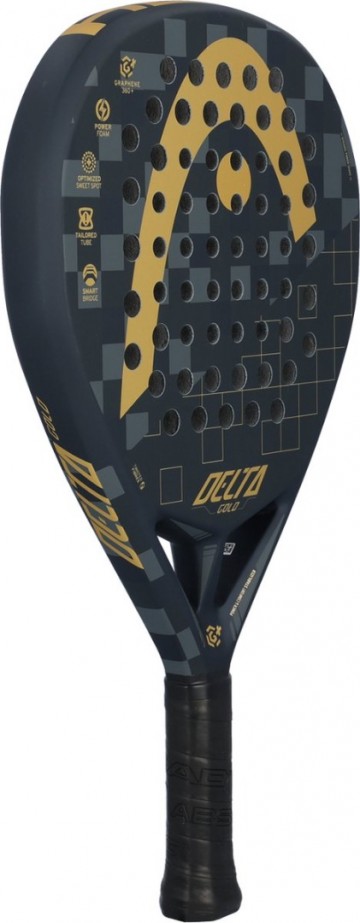 Head graphene 360 delta gold 6