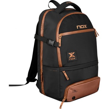 Nox luxury open series backpack 1