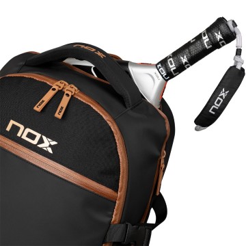 Nox luxury open series backpack 4