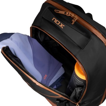 Nox luxury open series backpack 5