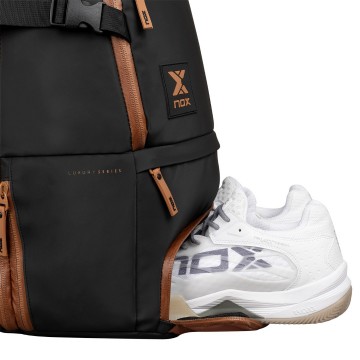 Nox luxury open series backpack 7