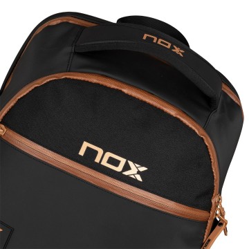 Nox luxury open series backpack 8