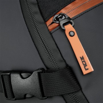 Nox luxury open series backpack 9