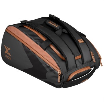 Nox luxury open series racketbag 1