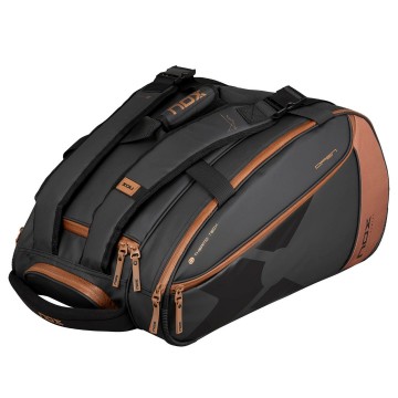 Nox luxury open series racketbag 2