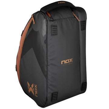 Nox luxury open series racketbag 3