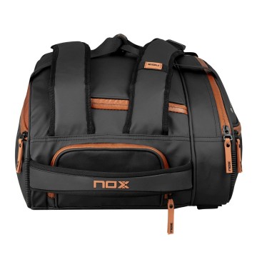 Nox luxury open series racketbag 4