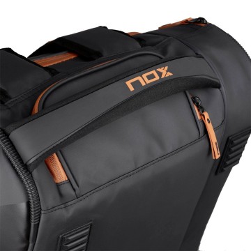 Nox luxury open series racketbag 5