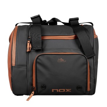 Nox luxury open series racketbag 6