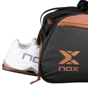 Nox luxury open series racketbag 7