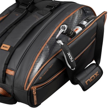 Nox luxury open series racketbag 8