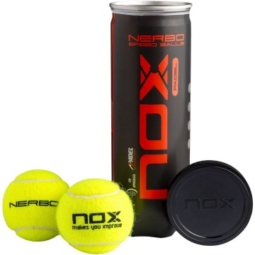 Nox nerbo padelballen 3