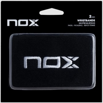 Nox polsbandjes zwart wit 1