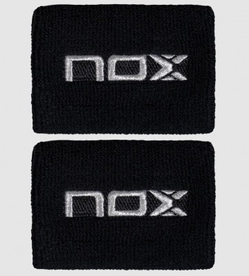 Nox polsbandjes zwart wit 2