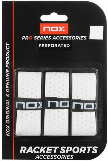 Nox pro overgrip perforated 1