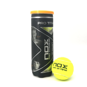 Nox pro titanium 2