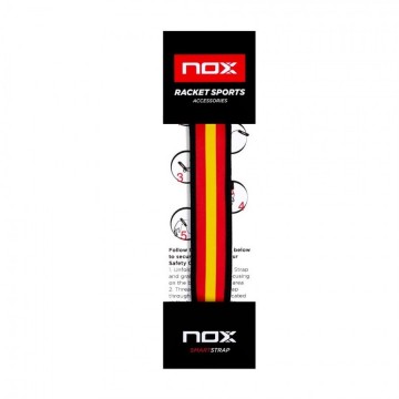 Nox smartstrap luxury koord
