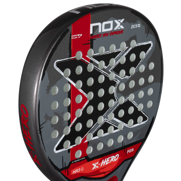 Nox x hero red 5