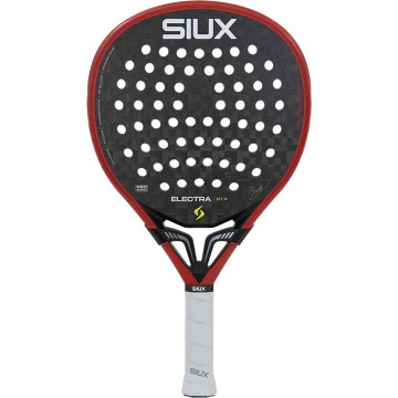 Siux electra pro 2026 fire red 1