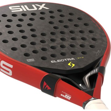 Siux electra pro 2026 fire red 4