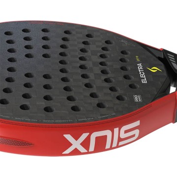 Siux electra pro 2026 fire red 5