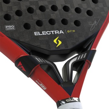 Siux electra pro 2026 fire red 6
