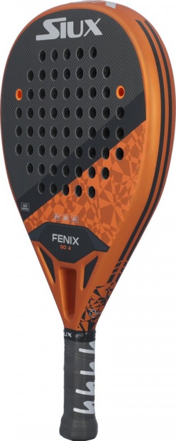 Siux fenix iv go 2