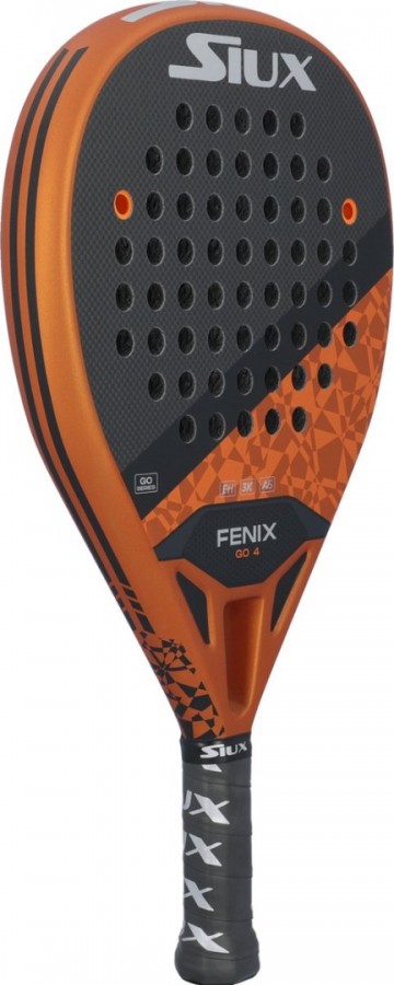 Siux fenix iv go 4