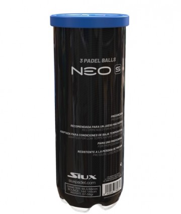 Siux neo speed padelballen 7