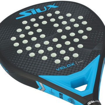 Siux velox flex blue 6